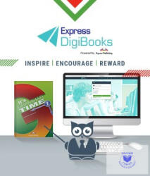  It's Grammar Time 1 Digi-Book Application (International)