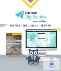 Express Publishing Career Paths Agricultural Engineering (Esp) Digibook Application