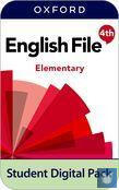  English File Elementary Student Digital Pack (Fourth Edition)