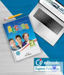  Access 2 Iebook (Upper) (Downloadable) (International)