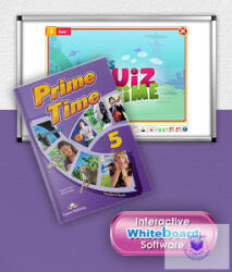  Prime Time 5 Iwb Software (Downloadable) (International)