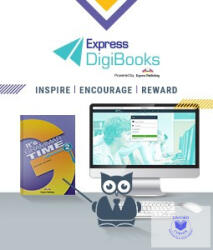  It's Grammar Time 2 Digi-Book Application (International)