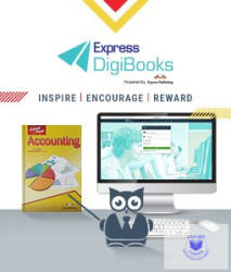 Express Publishing Career Paths Accounting (Esp) Digibook Application