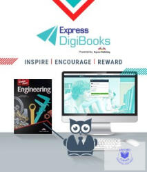 Express Publishing Career Paths Engineering (Esp) Digibook Application