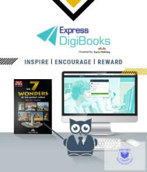  The 7 Wonders Of The Ancient World (Discover Our Amazing World) Digibook App