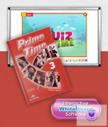  Prime Time Us 3 Iwb Software (Downloadable)