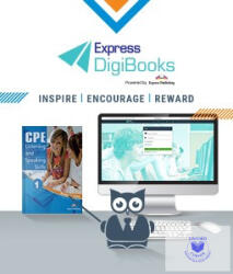  CPE Listening & Speaking Skills 1 Proficiency C2 Student's Book Digi-Book App