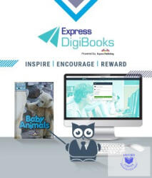 Express Publishing Baby Animals (Explore Our World) Digibooks Application