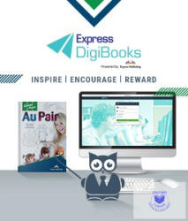 Express Publishing Career Paths Au Pair (Esp) Digibook Application