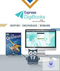 Express Publishing The Octopus (Discover Our Amazing World) Digibook Application