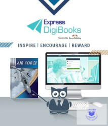 Express Publishing Career Paths Air Force (Esp) Digibook Application