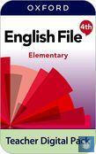  English File Elementary Teacher Digital Pack (Fourth Edition)
