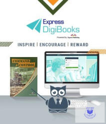 Express Publishing Career Paths Command & Control (Esp) Digibook Application