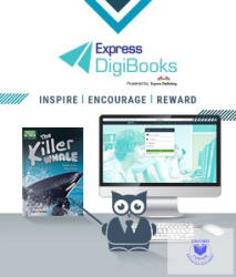 Express Publishing The Killer Whale (Discover Our Amazing World) Digibook Application