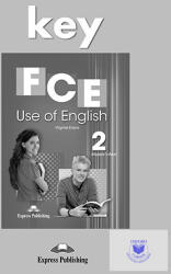  Fce Use Of English 2 Key (New-Revised)