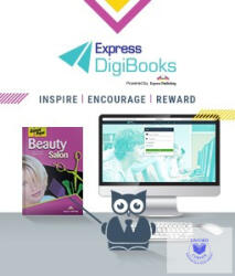 Express Publishing Career Paths Beauty Salon Digibook Application