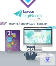  FCE For Schools Practice Tests 2 Student's Book Digibook Application