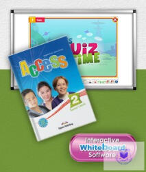  Access 2 Iwb Software (Lower) (Downloadable) (International)