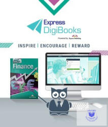 Express Publishing Career Paths Finance (Esp) Digibook Application