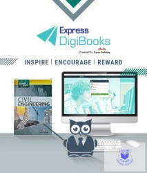 Express Publishing Career Paths Civil Engineering (Esp) Digibook Application