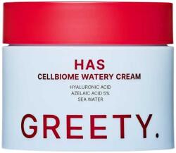 Greety HAS Cellbiome Watery Cream, 100ml