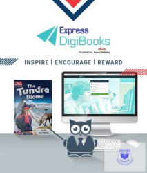  The Tundra Biome (Discover Our Amazing World) Digibook Application
