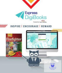 Express Publishing Career Paths Firefighters (Esp) Digibook Application