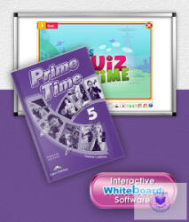  Prime Time Us 5 Iwb Software (Downloadable)