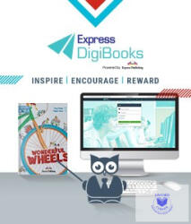 Express Publishing Wonderful Wheels (Explore Our World) Digibook Application