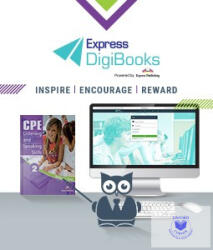  CPE Listening & Speaking Skills 2 Proficiency C2 Student's Book Digi-Book App