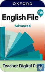 Oxford University Press English File Advanced Teacher Digital Pack (Fourth Edition)