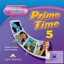  Prime Time 5 Iwb (International) Version 1