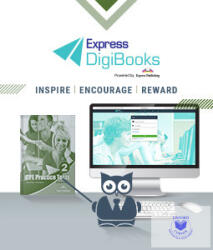  Practice Tests For The Revised CPE 2 Student's Book (New) Digi-Book Application