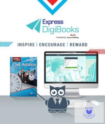 Express Publishing Career Paths Civil Aviation (Esp) Digibook Application