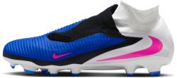 Nike Phantom 6 High Pro FG stoplis focicipő, királykék - fehér (HQ2311-446)