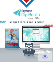 Express Publishing The Weather (Explore Our World) Digibook Application