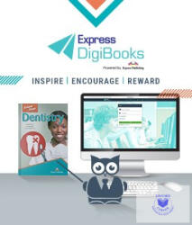 Express Publishing Career Paths Dentistry (Esp) Digibook Application