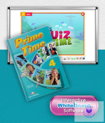  Prime Time 4 Iwb Software (Downloadable) (International)