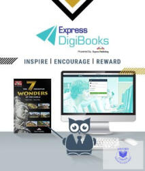  The 7 Preserved Wonders Of The World (Discover Our Amazing World) Digibook App