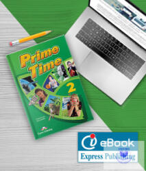  Prime Time 2 Iebook (Downloadable) (International)