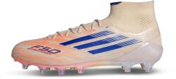 Adidas F50 Sparkfusion Elite Mid FG stoplis focicipő, korall (JH7647)