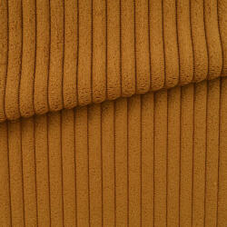 Takoy Manchester kárpit anyag Billy mustár színű