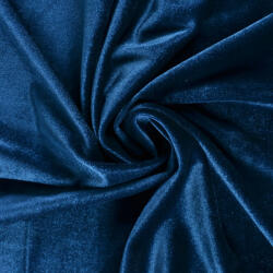 Takoy Elasztikus bársony anyag prémium Gloss 300g fémkék