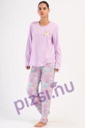 Vienetta Extra méretű hosszúnadrágos női pizsama (NPI2702 7XL)