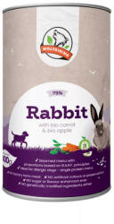 Farkaskonyha NYÚL párolt menü kutyáknak 400g - pegazusallatpatika