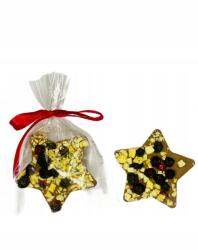 Santini Mini Karácsonyi tejcsokoládé áfonyával és őszibarackkal 20g