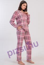 Vienetta Hosszúnadrágos női pizsama (NPI7125 2XL)