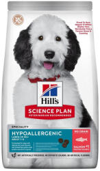 Hill's Canine Adult Hypoallergenic Large Breed lazac 12kg - pegazusallatpatika