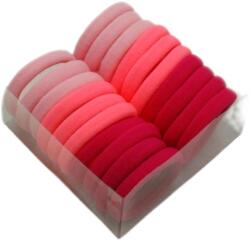  Hajgumi mix rózsaszín 20 db (179-4 SA)