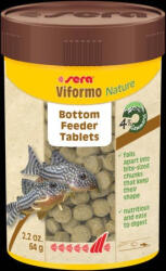  Sera Viformo (süllyedő) - tablettás táplálék díszhalak számára (100ml/275 db tabletta)